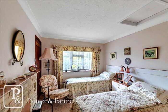 2 Bedroom Detached House For Sale In Chapel Road, Langham, Colchester, Essex, CO4
