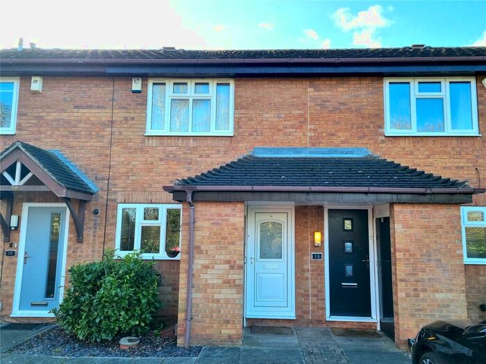 2 Bedroom Terraced House To Rent In Thornthwaite Close, West Bridgford, Nottingham, Nottinghamshire, NG2