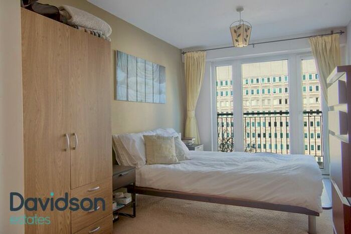 3 Bedroom Flat To Rent In Wharfside Street, City Centre, Birmingham, B1