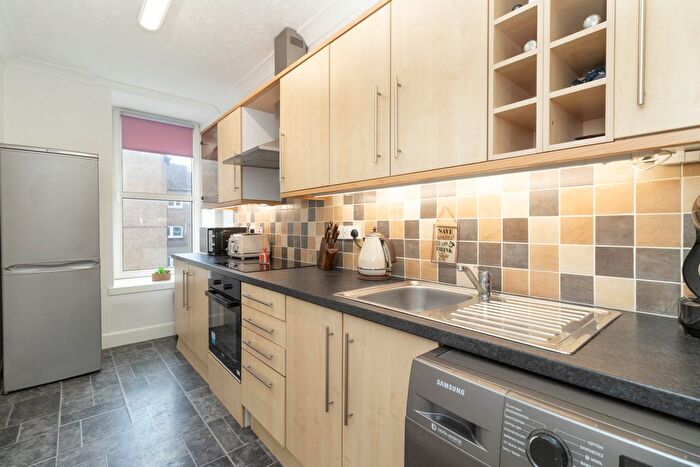 1 Bedroom Flat For Sale In Malcolm Street, Dundee, DD4