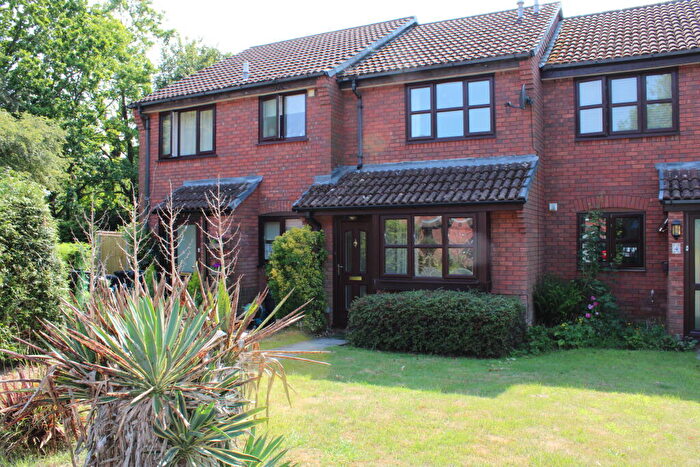 2 Bedroom Terraced House To Rent In Romsey, SO51