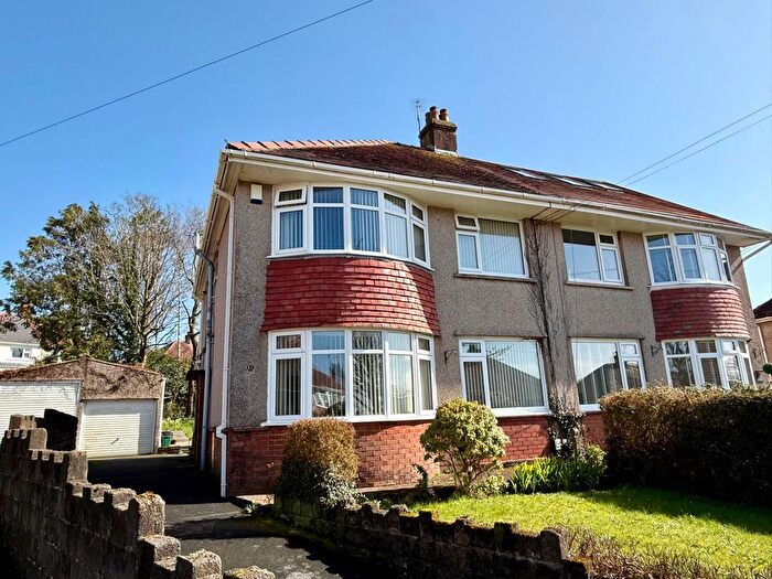 3 Bedroom Semi Detached House For Sale In Fairy Grove, Killay, Swansea, SA2