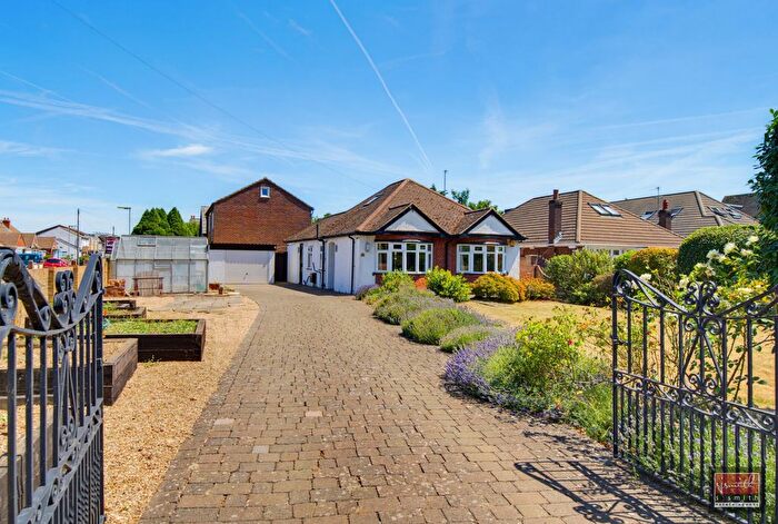 3 Bedroom Detached Bungalow For Sale In Ashford Road, Ashford, TW15