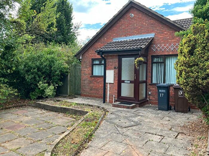 1 Bedroom Bungalow To Rent In Highfield, CV7