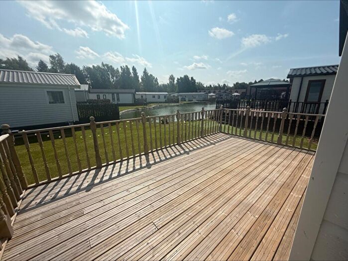 2 Bedroom Lodge For Sale In St Andrews - Water Front Londge Tydd St Giles Golf And Country Club, Kirkgate, PE13