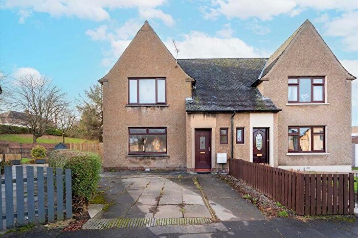 3 Bedroom Semi Detached House For Sale In Woodburn Road, FK2