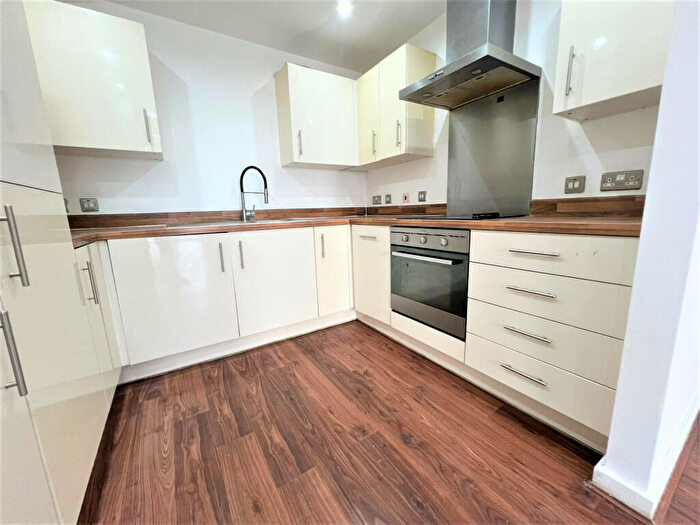 2 Bedroom Apartment To Rent In Prioress House, - Loxford Road, Barking, Essex, IG11