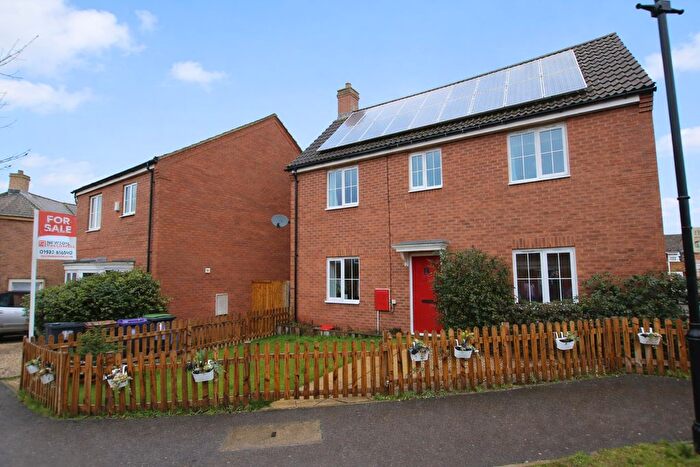 4 Bedroom Detached House For Sale In Bluebell Walk, Witham St Hughs, LN6