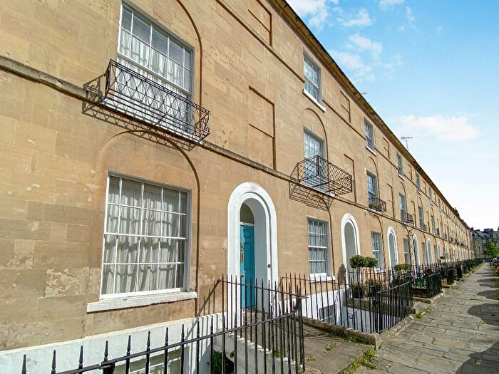 3 Bedroom Town House For Sale In Bathwick - Daniel Street, BA2