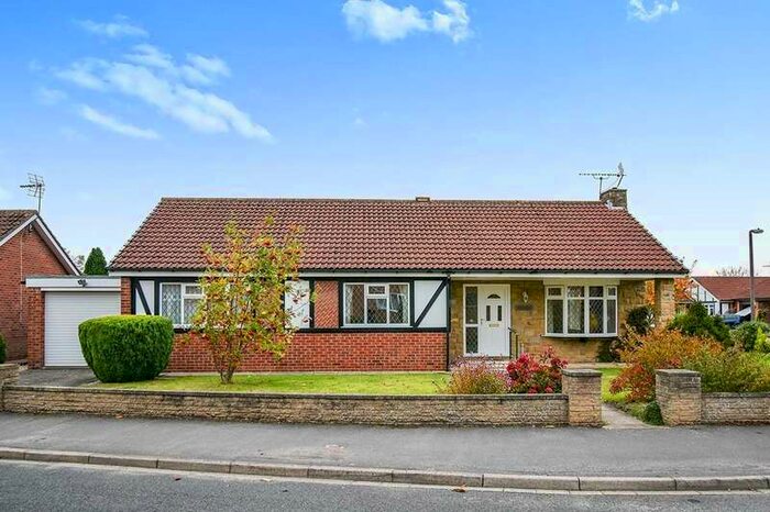 3 Bedroom Detached Bungalow To Rent In Barley Rise, Strensall, York, North Yorkshire, YO32