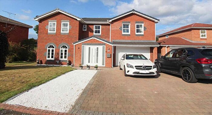 5 Bedroom Detached House For Sale In Whitehill Road, Cramlington, NE23