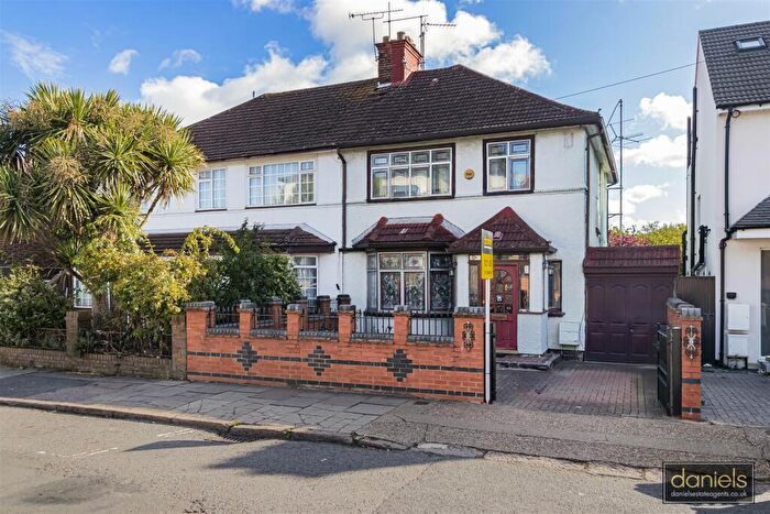 3 Bedroom Semi-Detached House For Sale In Sudbury Avenue, Wembley, HA0