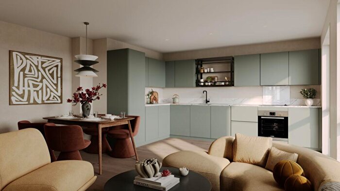 1 Bedroom Apartment For Sale In Atelier Yard, Victoria Street, St Albans, AL1