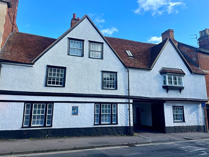 2 Bedroom Terraced House For Sale In Gosling Court, Bath Street, Abingdon, Oxfordshire, OX14