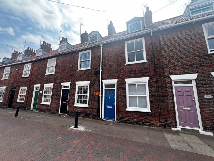 2 Bedroom Property To Rent In Landress Lane, Beverley, HU17