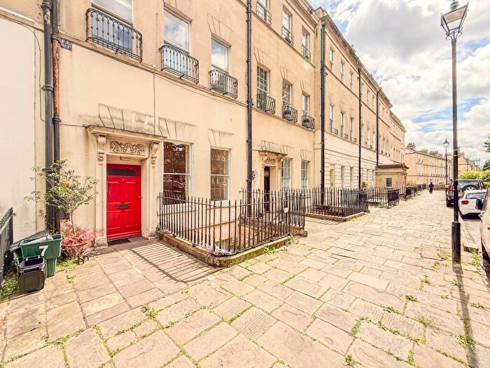 1 Bedroom Apartment For Sale In Grosvenor Place, Bath, BA1