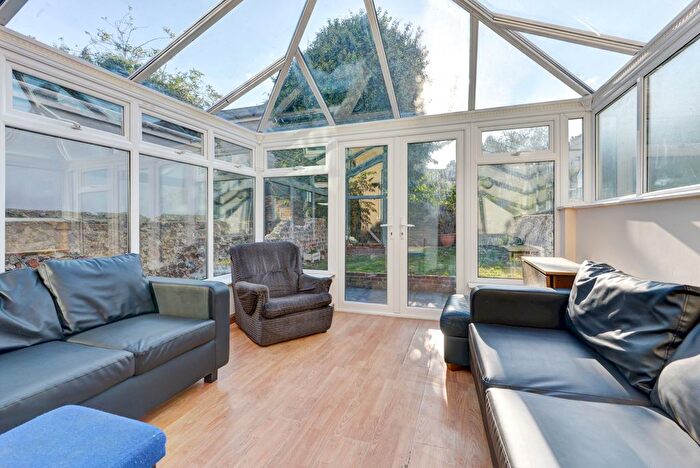 7 Bedroom Semi-Detached House To Rent In Beaconsfield Road, Brighton, BN1