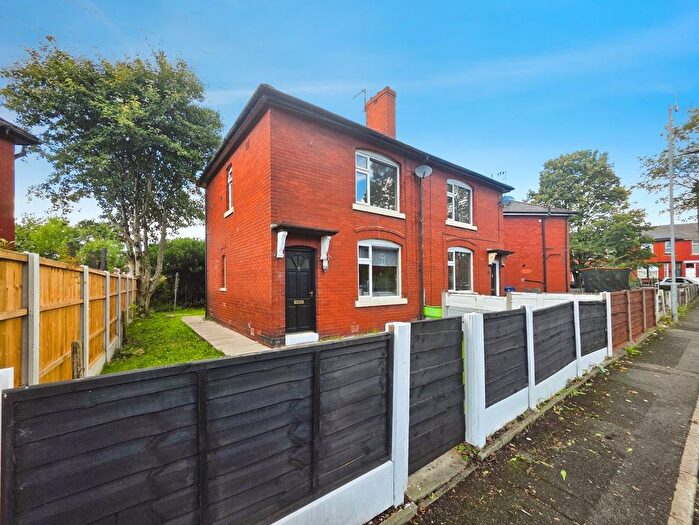 2 Bedroom Semi Detached House To Rent In Hazel Avenue, Bury, BL9