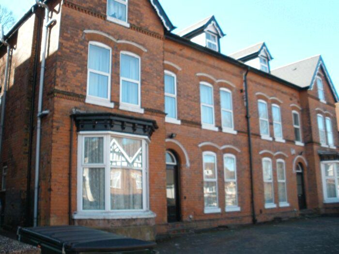 3 Bedroom Flat To Rent In Portland Road, Edgbaston, Birmingham, B16