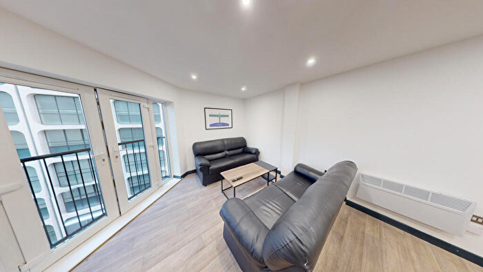 6 Bedroom Apartment To Rent In Stepney Lane, Newcastle Upon Tyne, NE1