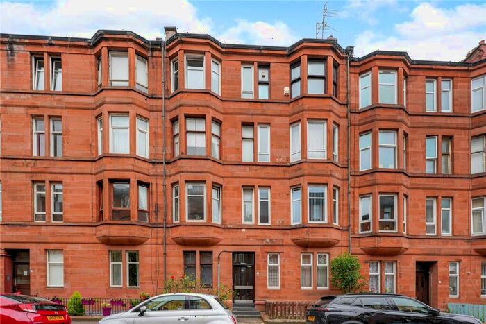 1 Bedroom Flat To Rent In /, Fairlie Park Drive, Glasgow, G11