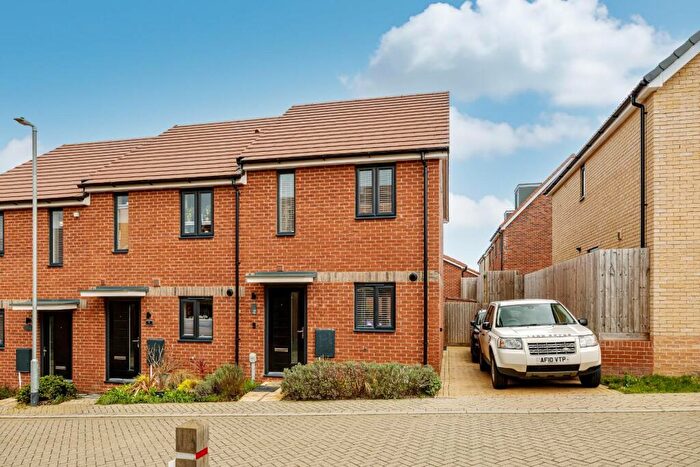 2 Bedroom End Of Terrace House For Sale In Roberts Drive, Haverhill, CB9