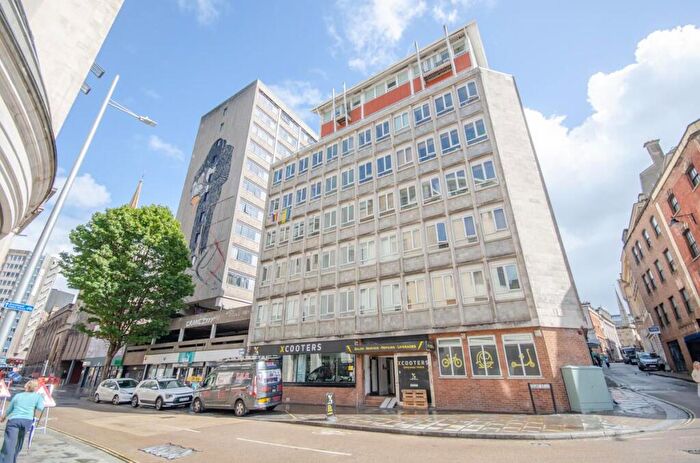 2 Bedroom Apartment For Sale In St Giles Court, Small Street, Bristol, Bristol, BS1