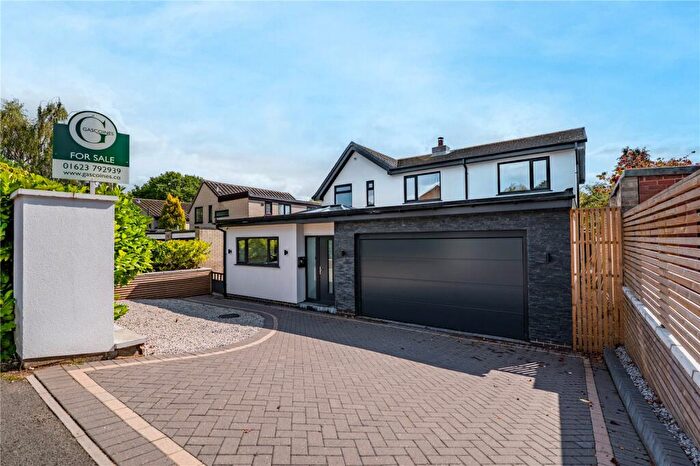 5 Bedroom Detached House For Sale In Milton Drive, Ravenshead, Nottingham, Nottinghamshire, NG15