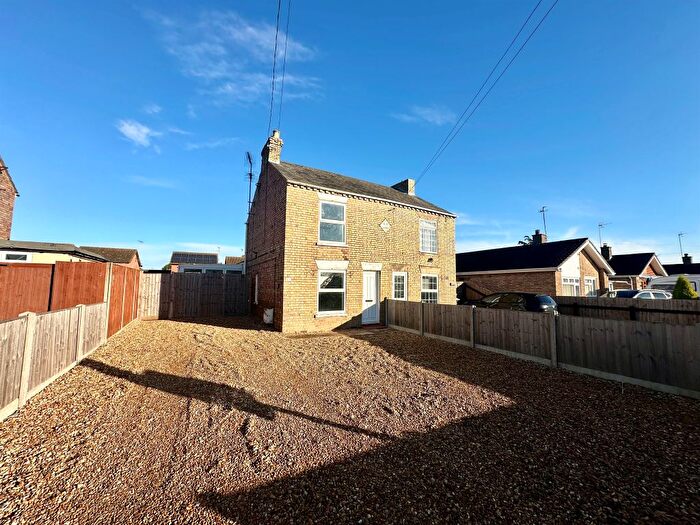 2 Bedroom Semi-Detached House For Sale In Well End, Friday Bridge, Wisbech, PE14