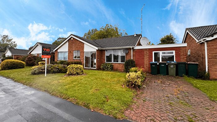 5 Bedroom Detached Bungalow For Sale In Aldrin Way, Cannon Park, Coventry, CV4