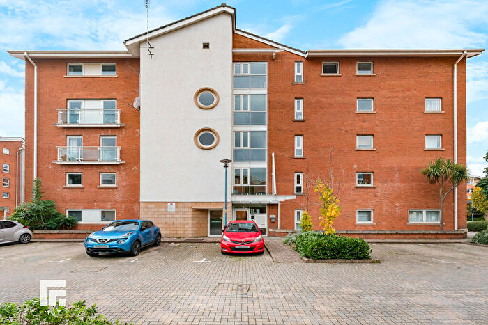 2 Bedroom Apartment To Rent In Venice House, Century Wharf, Cardiff Bay, CF10