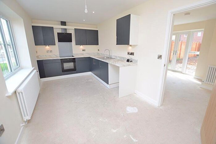2 Bedroom Semi-Detached House For Sale In Plot, Lancaster Way, Gleneagles Drive, Woodhall Spa, LN10