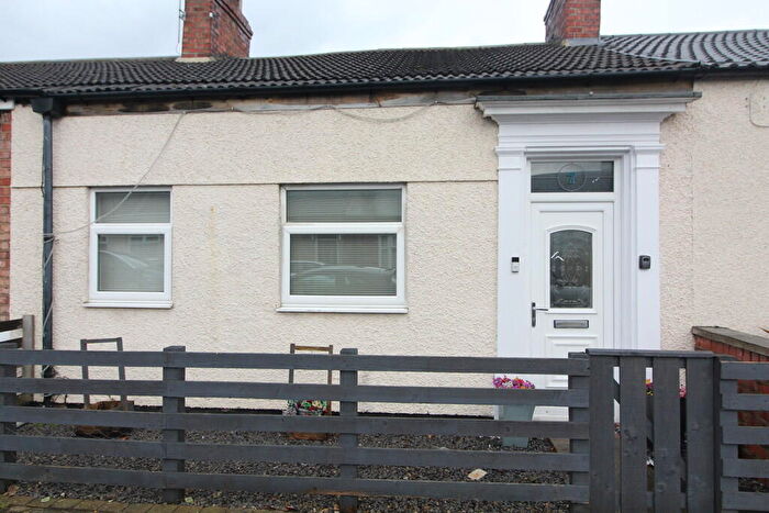 1 Bedroom Terraced Bungalow To Rent In Eastbourne Road, Darlington, DL1