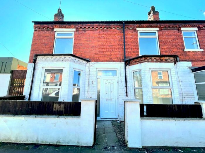 3 Bedroom Terraced House To Rent In Winn Street, Lincoln, LN2