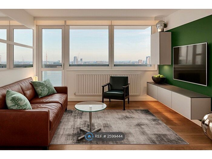 2 Bedroom Flat To Rent In Burwash House, London, SE1