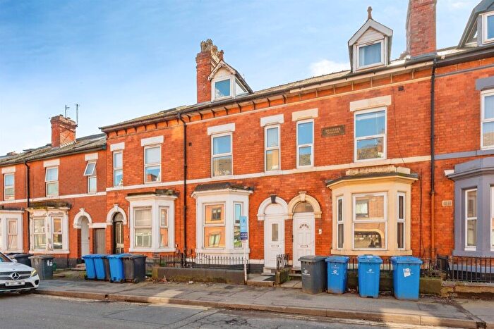 5 Bedroom Terraced House For Sale In Curzon Street, Derby, DE1