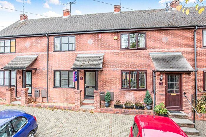 2 Bedroom House To Rent In Station Road, Duffield, Duffield, DE56