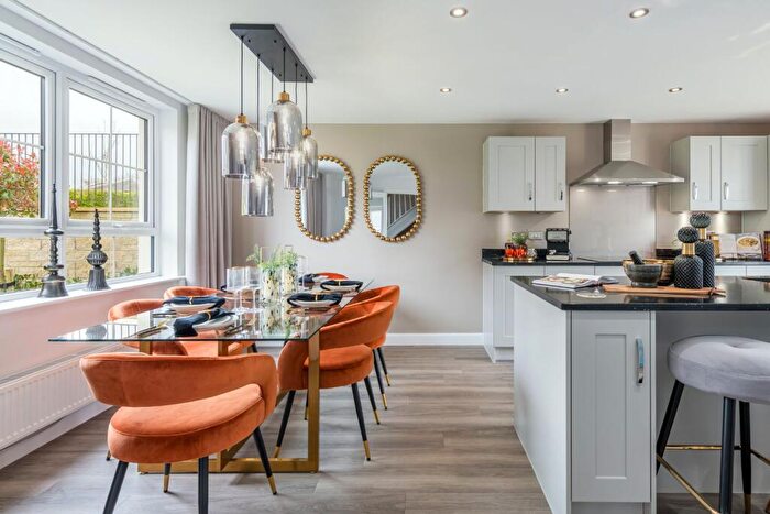 4 Bedroom Detached House For Sale In Barons Drive, Roslin, EH25