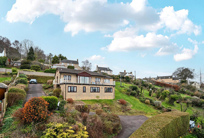 4 Bedroom Detached House For Sale In Dark Lane, Rodborough, Stroud, Gloucestershire, GL5