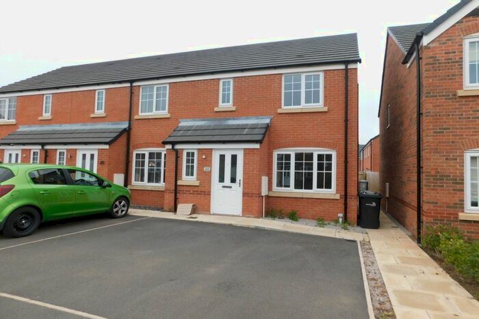 3 Bedroom Detached House To Rent In Mallow Avenue, Shavington, Crewe, CW2
