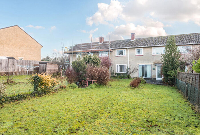 3 Bedroom Terraced House For Sale In Priory Close, Bradford-on-Avon, Wiltshire, BA15