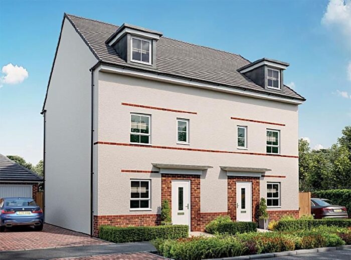 4 Bedroom Semi-Detached House For Sale In Tilstock Road, Whitchurch, SY13