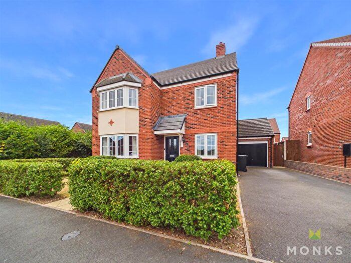 5 Bedroom Detached House For Sale In Pewit Close, Bowbrook, Shrewsbury, SY5