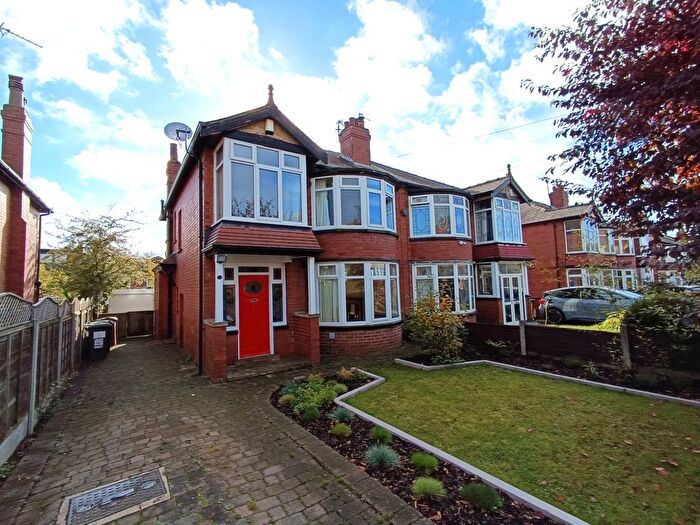 3 Bedroom Semi-Detached House To Rent In Montagu Place, Roundhay, Leeds, West Yorkshire, LS8