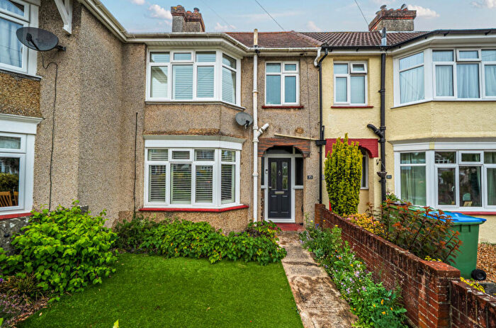 3 Bedroom Terraced House For Sale In Serpentine Road, Fareham, Hampshire, PO16