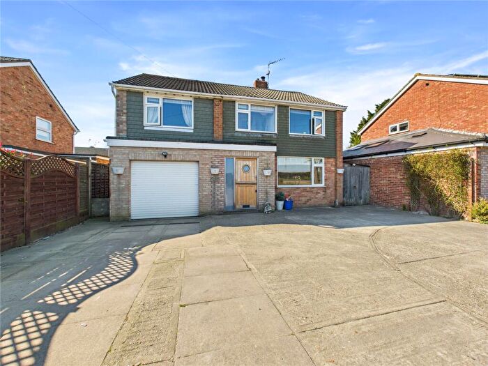 4 Bedroom Detached House For Sale In Church Road, Fordham, Colchester, CO6