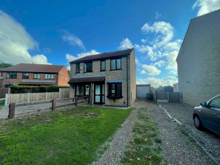 2 Bedroom Semi-Detached House To Rent In Thurlow Court, Lincoln, LN2