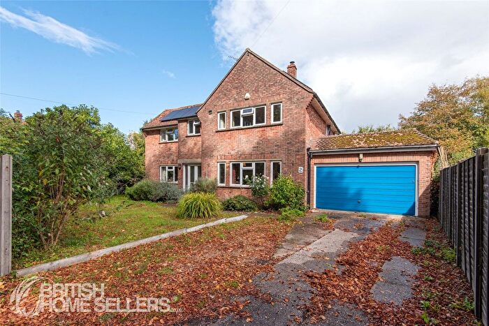 4 Bedroom Detached House For Sale In Drake Grove, Burndell Road, Yapton, Arundel, BN18