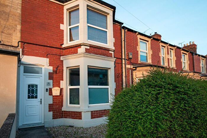 3 Bedroom Terraced House For Sale In Newtown, Trowbridge, BA14