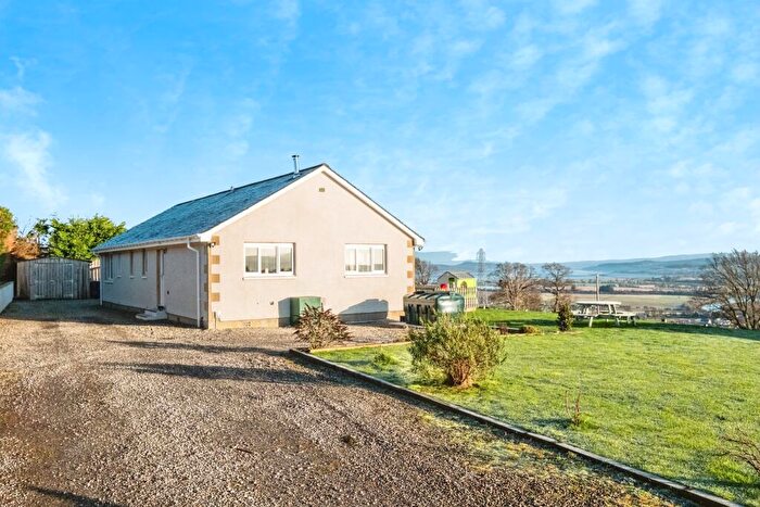 4 Bedroom Detached Bungalow For Sale In , Beauly, IV4